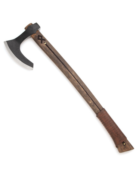 Othala Wikinger Bartaxt-Set Othala Wikinger Bartaxt-Set