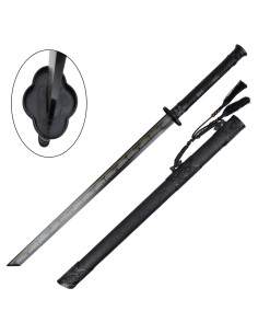 Espada china tradicional de la dinastía Tang (103 cm.)