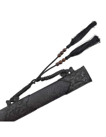 Kinesisk traditionel Tang-dynasti...