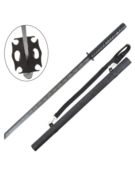 Espada china tradicional de la...