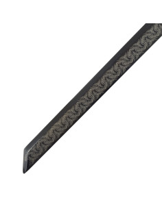 Espada china tradicional de la dinastía Tang (106,5 cm.) 2