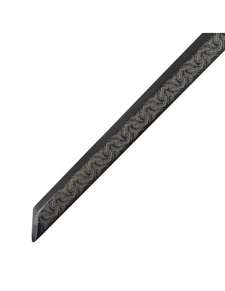 Espada china tradicional de la... Espada china tradicional de la...