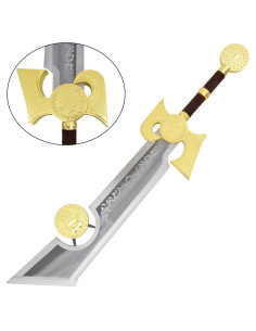 Espada decorativa Ashbringer de Warcraft (119 cm.)