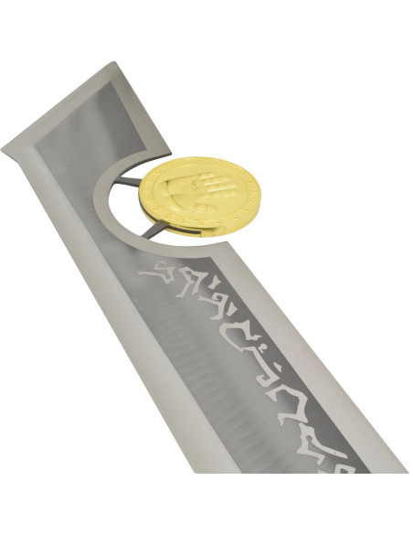 Ashbringer decoratief zwaard van...