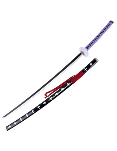 Trafalgar Law Bamboo Katana fra One Piece