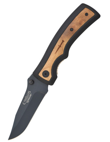 Camillus feltkniv Slick model