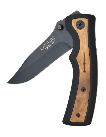 Camillus feltkniv Slick model