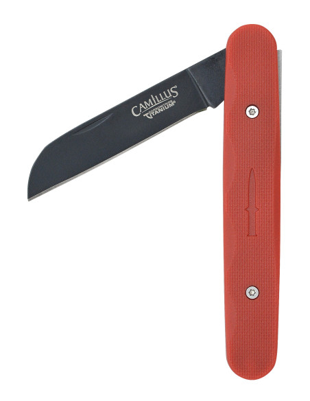 Camillus Straight Blade-veldmes