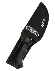 Camillus Outdoor kniv model HT-7, med skede 2