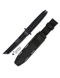 Japansk Tokishu-kniv Musashi-model (28,40 cm.)
