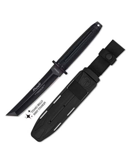 Japansk Tokishu-kniv Musashi-model...