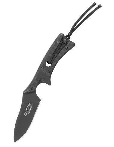 Camillus Outdoormesser Modell Tyrant, mit Scheide