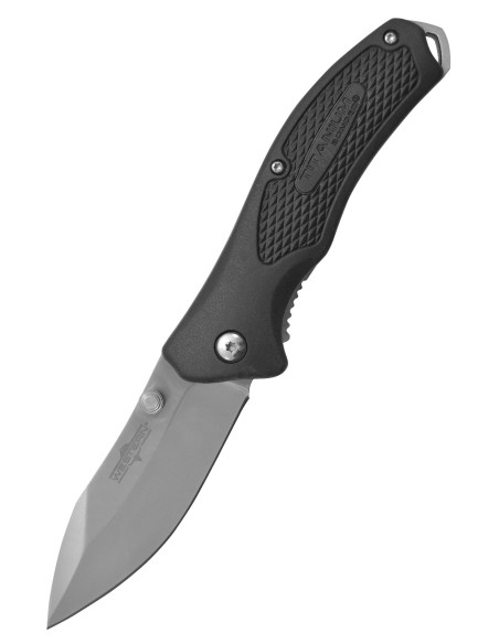 Camillus feltkniv model BlackTrax III