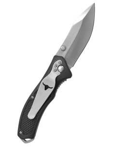 Camillus feltkniv model BlackTrax III 2
