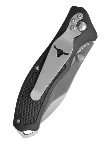 Camillus feltkniv model BlackTrax III