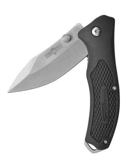 Camillus Feldmesser Modell BlackTrax III