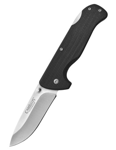 Camillus Bushcrafter Mini feltkniv