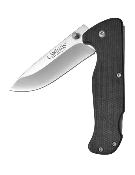 Camillus Bushcrafter Mini veldmes