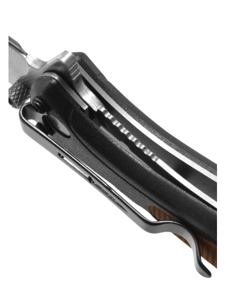 Camillus feltkniv, Tigersharp model