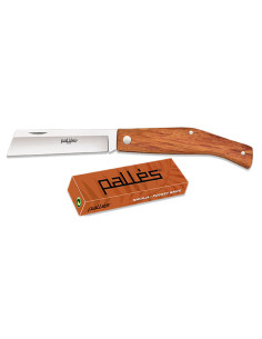 Navaja de campo Pallés N.1 madera (9 cm.)