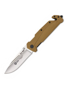 Navaja  rescate KA-52, mango engomado Coyote