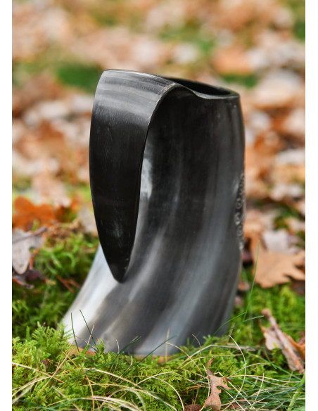 Viking Valknut hornkande num.2...