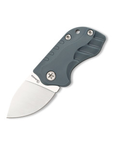 Albainox EDC-Messer. ABS-Griffe (10,5 cm).