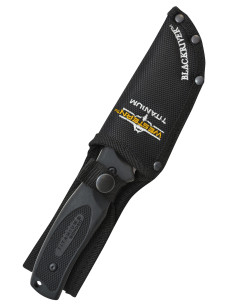 Cuchillo de caza desollador Camillus modelo BLACK RIVER 2