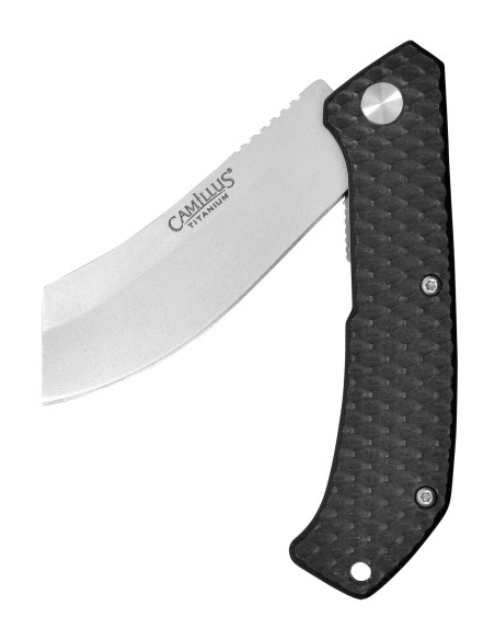 Navaja de campo Camillus modelo BARBER