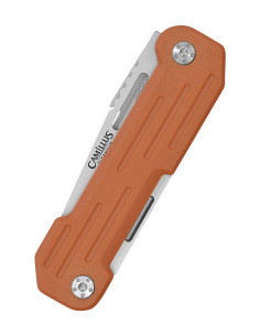 Camillus Pocket Block multifunctioneel mes, oranje 2