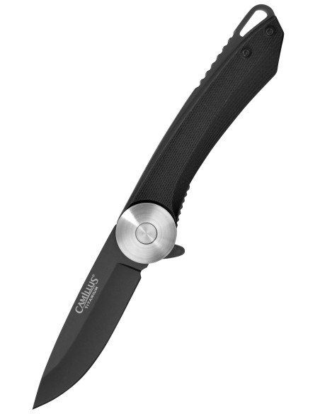 Camillus veldmes model CIRQUE, zwart