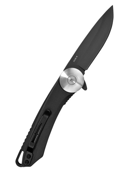 Camillus feltkniv CIRQUE model, sort