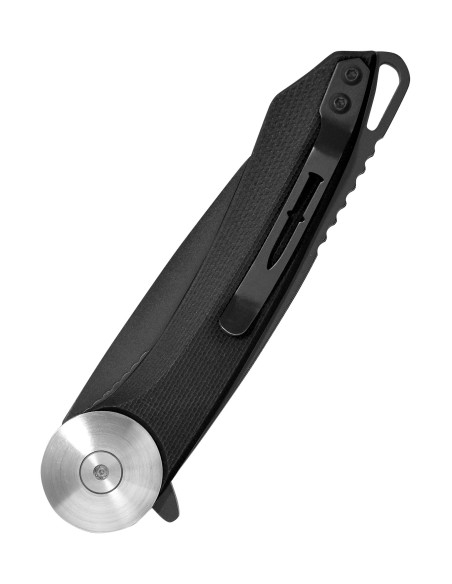 Camillus feltkniv CIRQUE model, sort