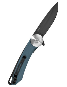 Camillus Feldmesser Modell CIRQUE, blau 2