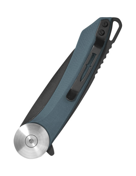 Camillus veldmes model CIRQUE, blauw