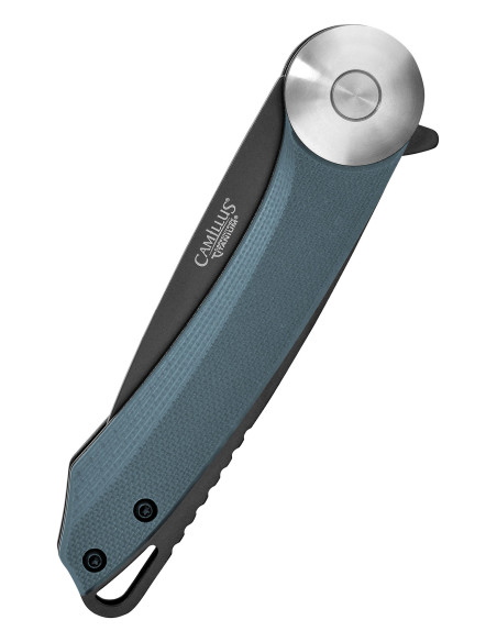 Camillus feltkniv CIRQUE model, blå