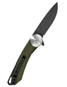 Camillus veldmes model CIRQUE, groen 2