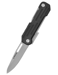 Camillus pocketblock multifunctioneel mes, zwart