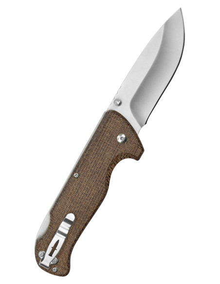 Camillus veldmes BUSHCRAFTER-model