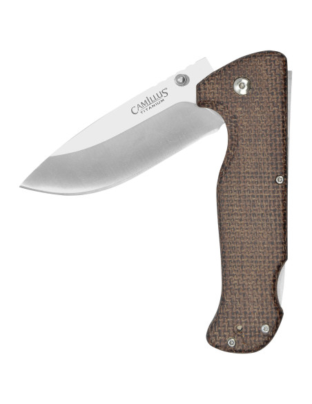 Camillus Feldmesser Modell BUSHCRAFTER