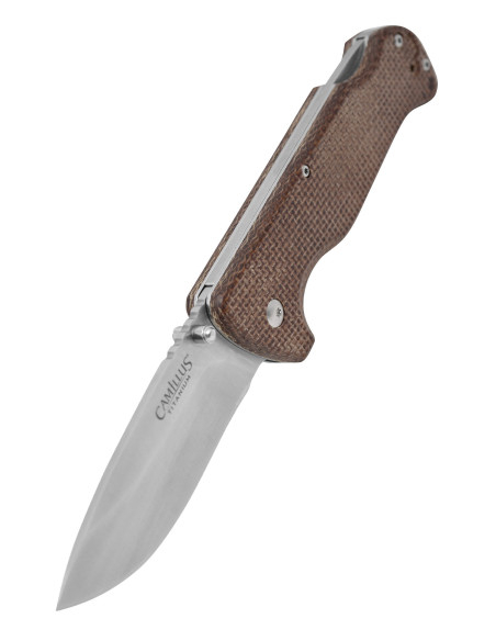 Camillus veldmes BUSHCRAFTER-model