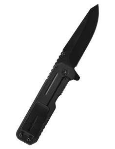 Camillus Feldmesser, Modell CHOFF, schwarz 2