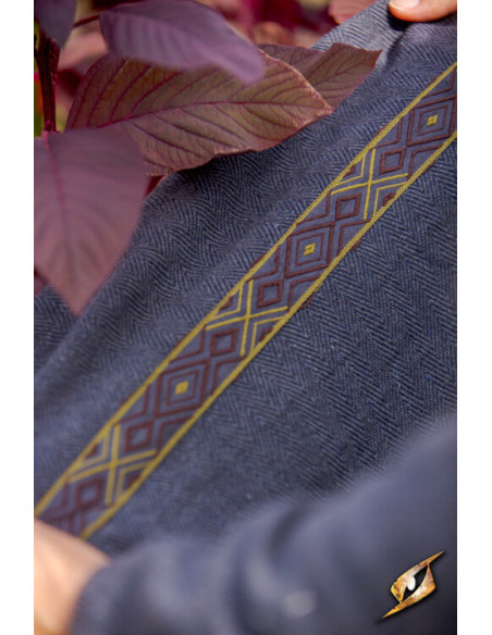 Vestido Escandinavo Época Vikinga,...