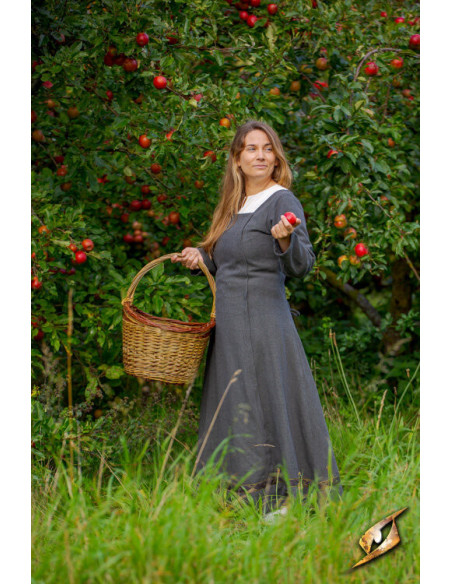 Vestido Escandinavo Época Vikinga,...