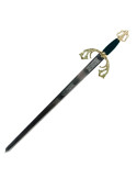 Espada Tizona para bodas (con texto personalizado grabado)