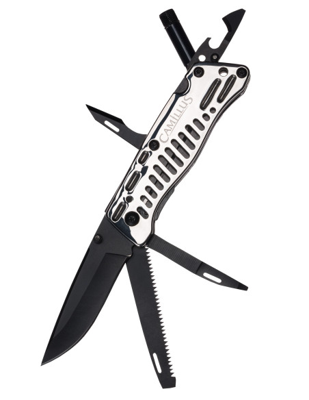 Camillus multifunktionskniv med...