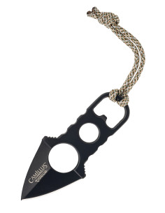 Cuchillo botero Camillus modelo HEATER, con funda