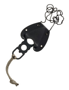 Cuchillo botero Camillus modelo HEATER, con funda 2