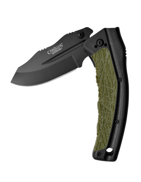 Navaja de campo Camillus modelo CHASSE