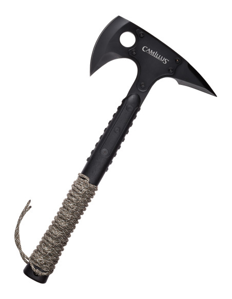 Hacha Tomahawk Camillus modelo SIN,...